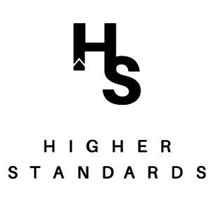 Higher Standards - Shop-logo