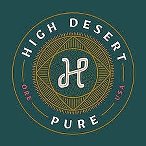 High Desert Pure-logo