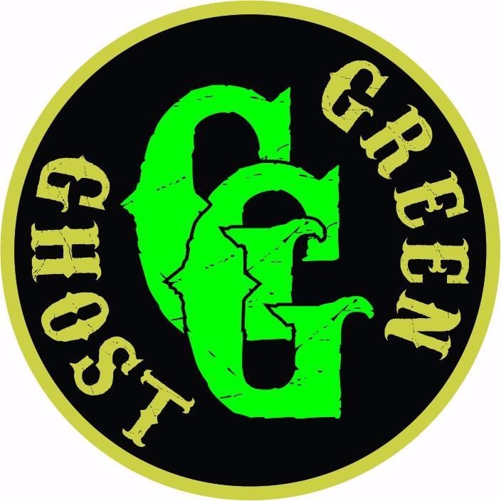 Green Ghost-logo