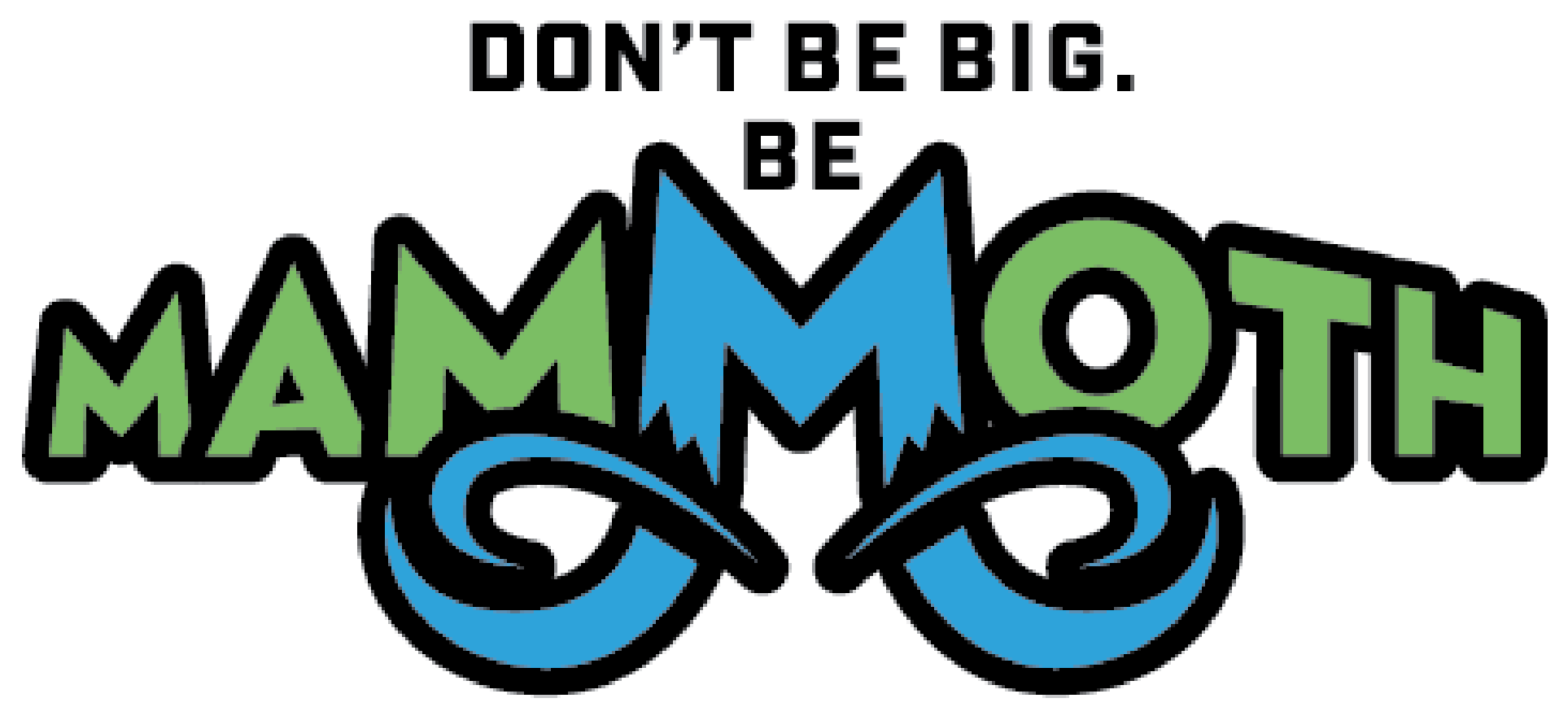 Mammoth-logo