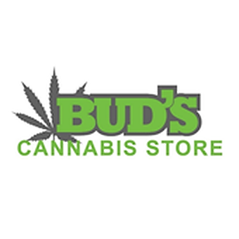 Bud's Cannabis Store logo