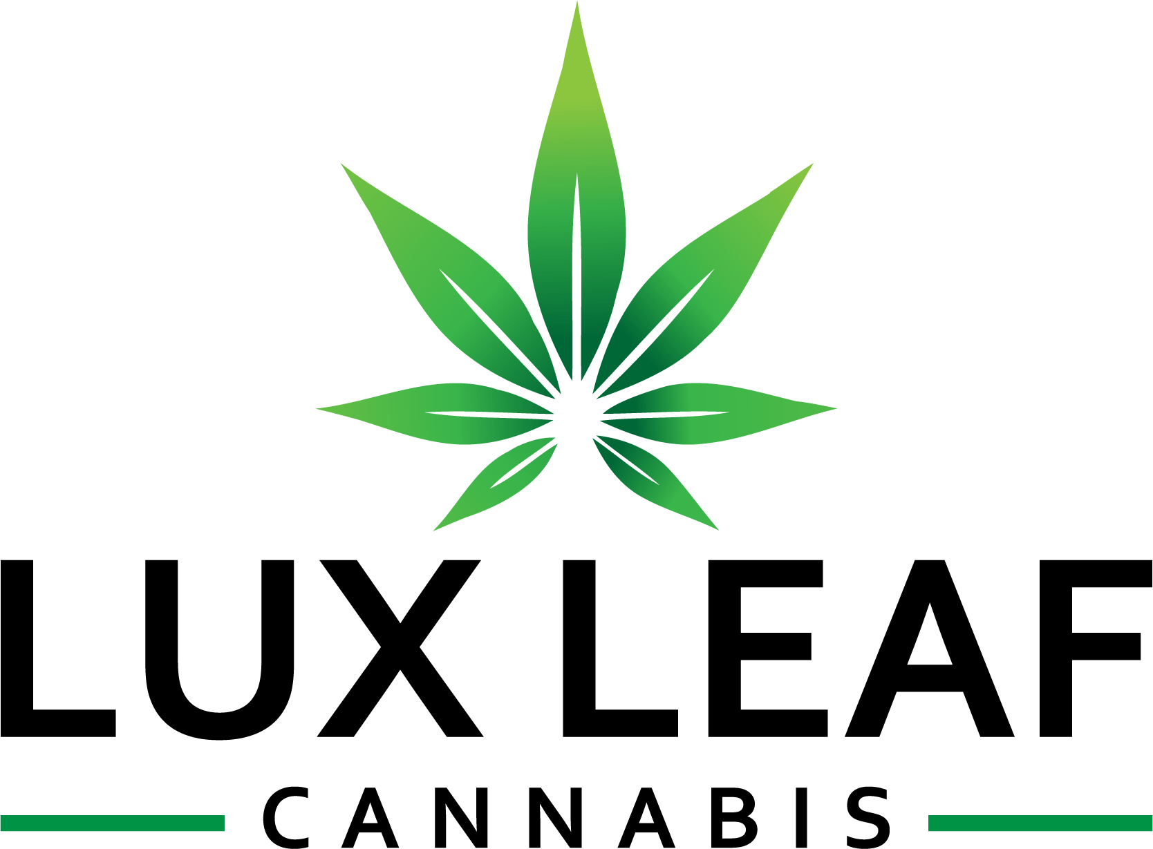 Lux Leaf Cannabis - Penhold logo