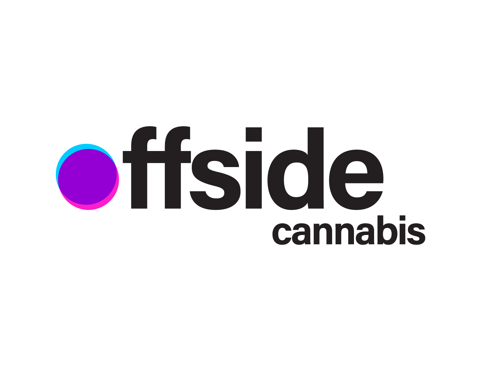 Offside Cannabis | Pickering logo