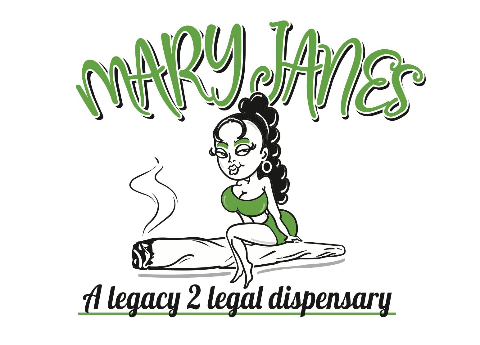 Maryjane's logo