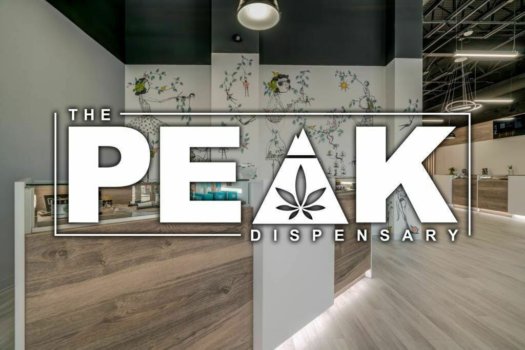 The Peak Quail Springs - OKC Medical Marijuana Cannabis Dispensary-logo