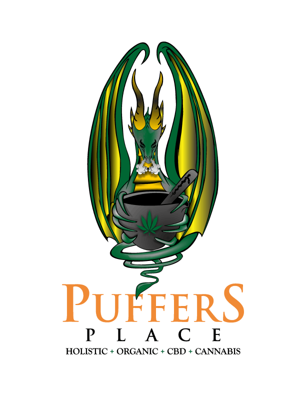 Puffers Place Medical Dispensary-logo