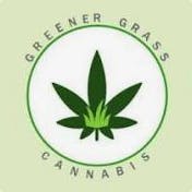 Greener Grass Cannabis logo