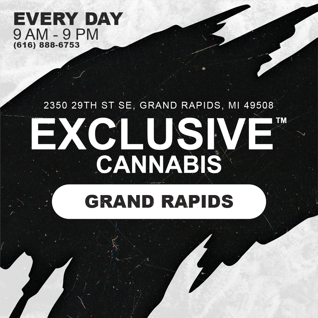 Exclusive Grand Rapids Medical & Recreational Marijuana Dispensary-logo