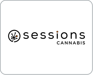 Sessions Cannabis Porcupine logo