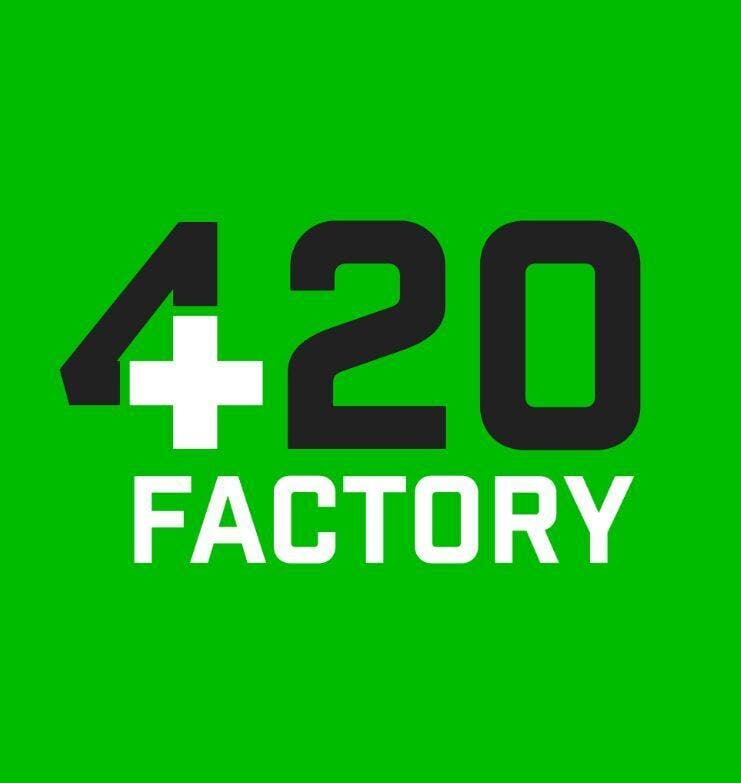 420 Factory-logo