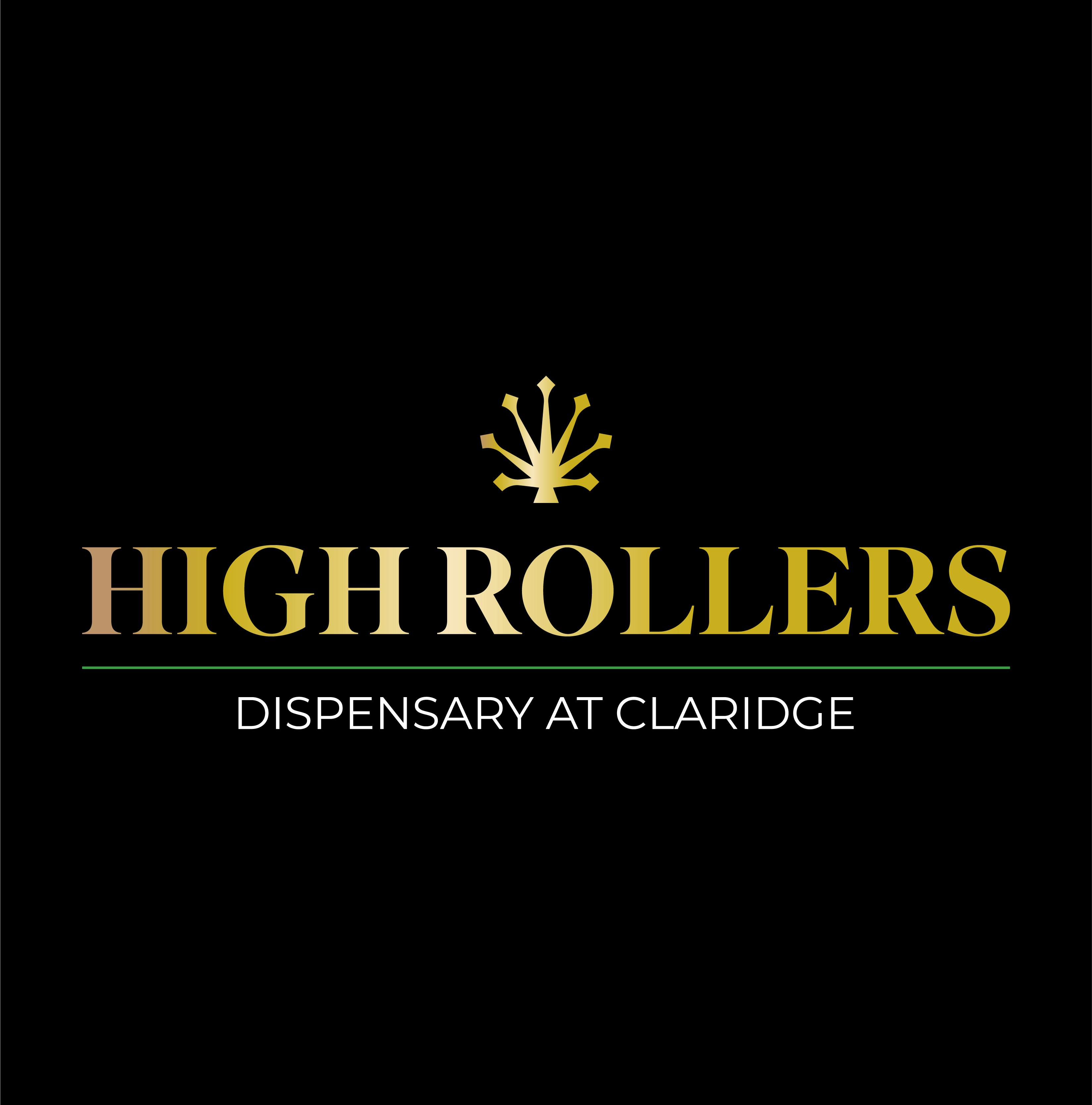 High Rollers Dispensary