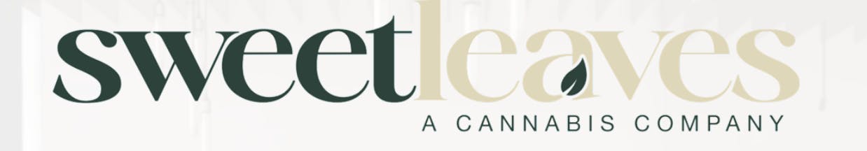 Sweet Leaves: A Cannabis Company logo