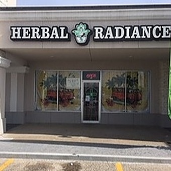 Herbal Radiance logo