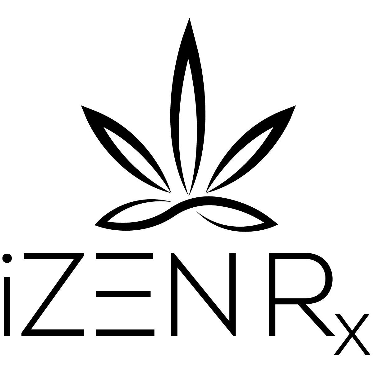 iZen Rx logo