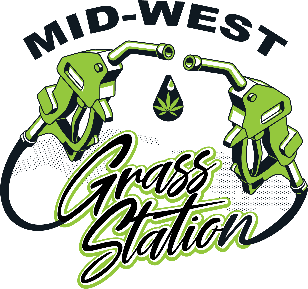 Mid-West Grass Station LLC logo