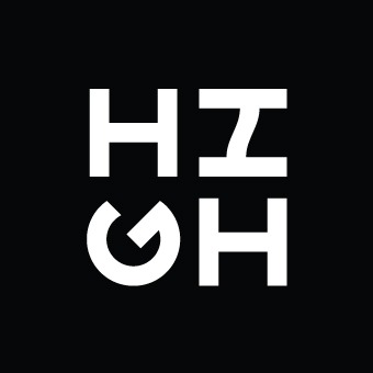 High Profile Cannabis Shop logo