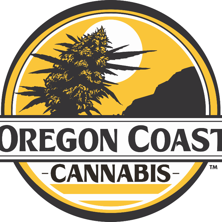 Oregon Coast Cannabis logo