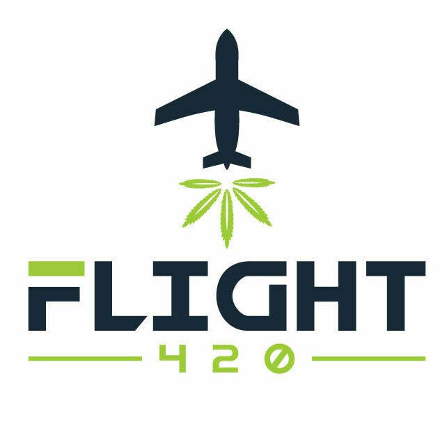 Flight 420 logo