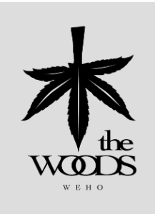 theWOODS weho logo