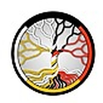 GrassRoots Healing logo