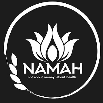 Namah Cannabis Co. logo