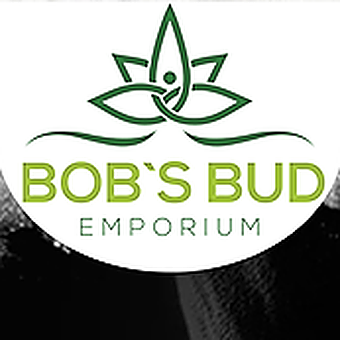 Bob's Bud Emporium logo