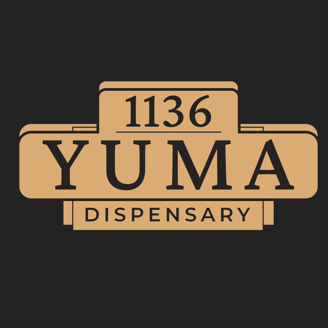 1136 Yuma Way Recreational Marijuana Dispensary logo