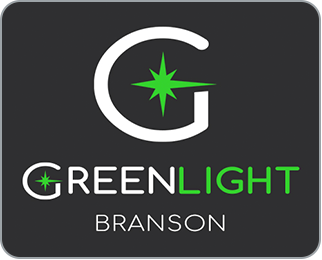 Greenlight Medical Marijuana Dispensary Branson logo