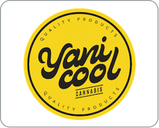Yani Cool Cannabis logo