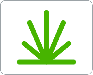 VIP Cannabis Co. logo