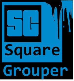Square Grouper Dispensary logo