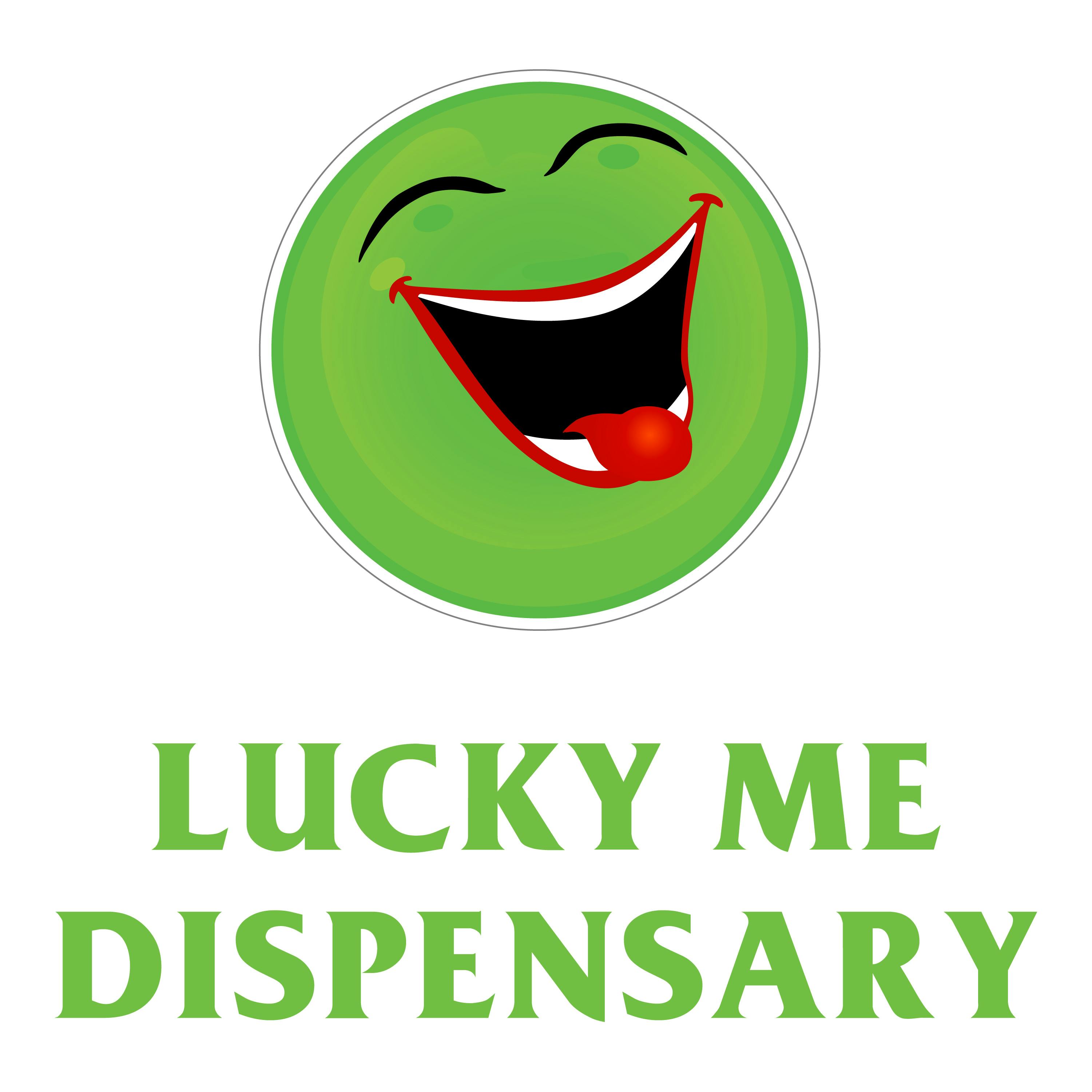 Lucky Me Dispensary logo