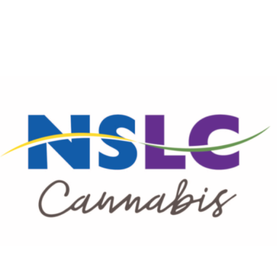 NSLC Beer, Wine, Spirits, Cannabis logo