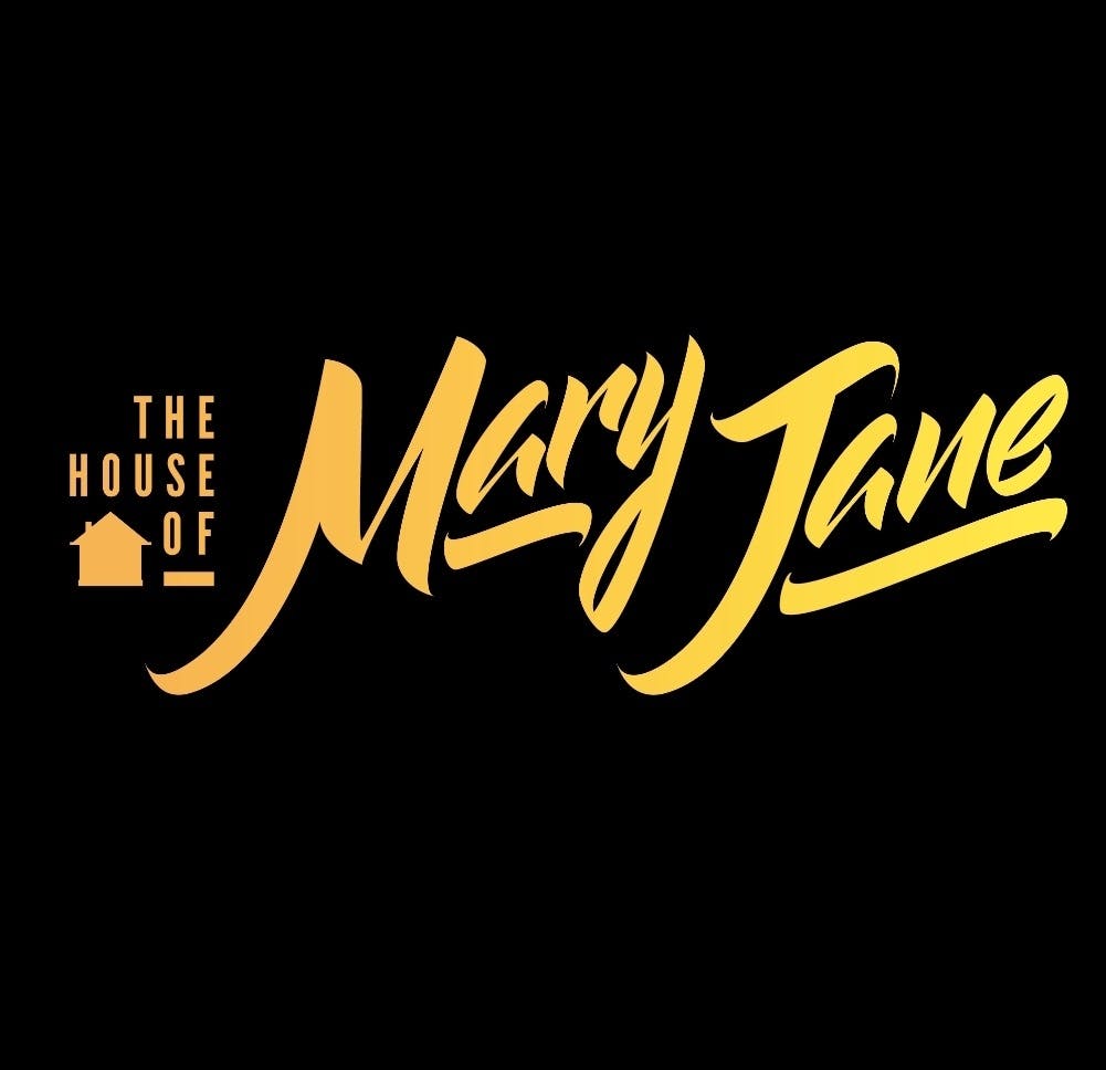 The House of Mary Jane logo