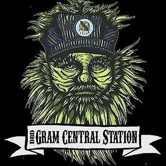 DBD Gram Central Station logo