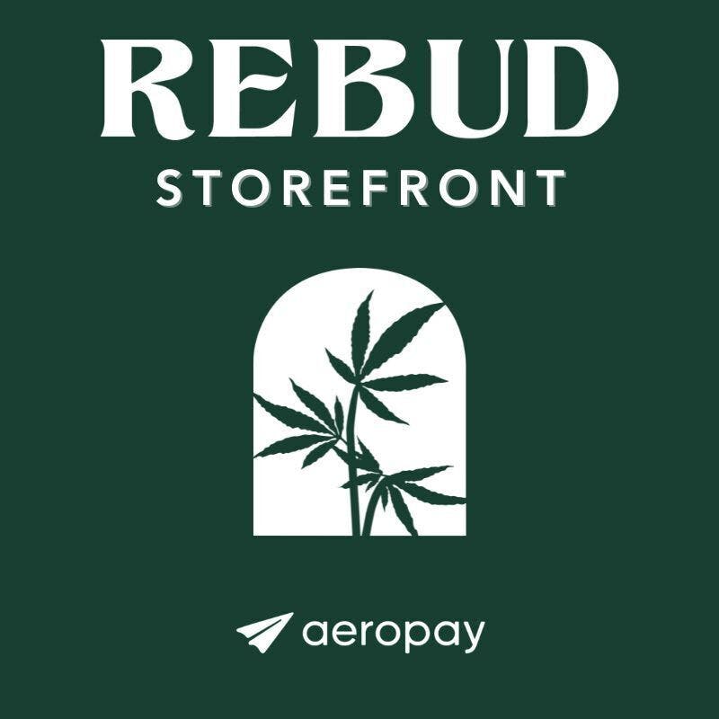 Rebud Westwood Cannabis Weed Dispensary logo