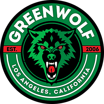 Greenwolf Cannabis Dispensary Los Angeles-logo