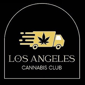 Los Angeles Cannabis Club logo