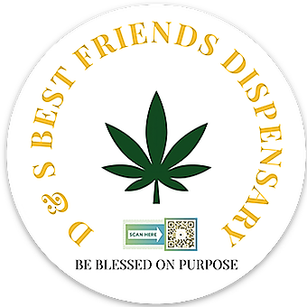 D&S Best Friends Dispensary logo