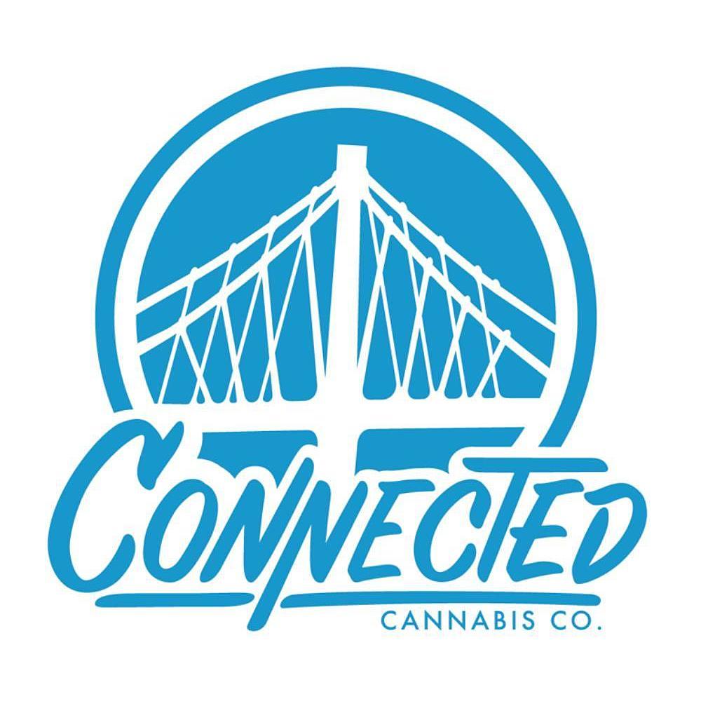 Connected SF logo