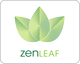 Zen Leaf - Tulsa logo