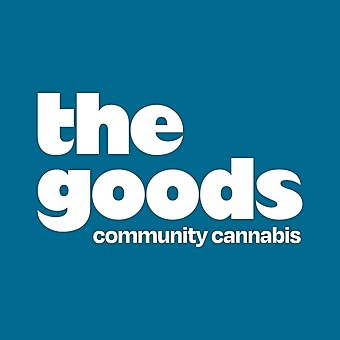 The Goods Cannabis logo