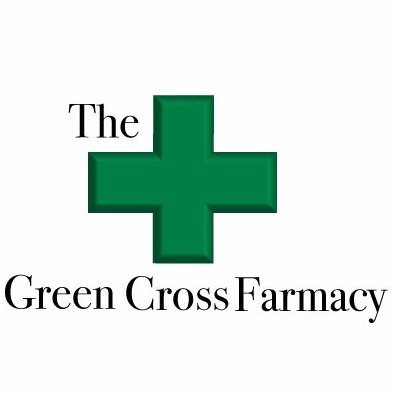 The Green Cross Farmacy-logo