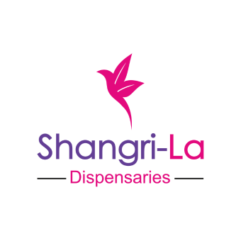 Shangri-La Medical Marijuana Dispensary logo