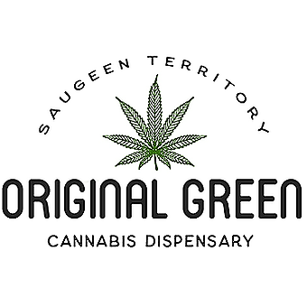 Original Green Cannabis logo