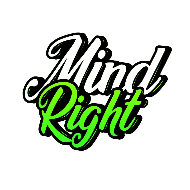 Mindright Cannabis Company logo