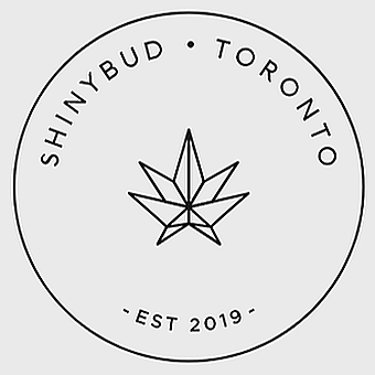 ShinyBud Cannabis Co logo
