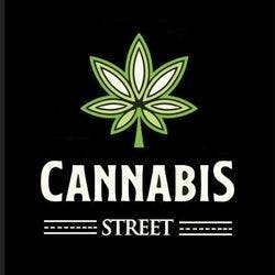 Cannabis Street Oshawa logo