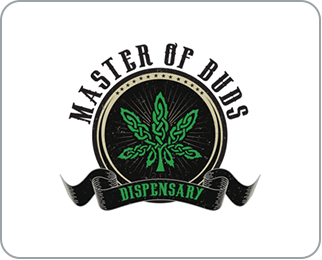 Master of Buds Tulsa Dispensary logo