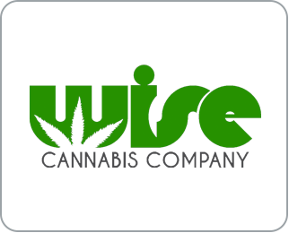 Wise Cannabis logo
